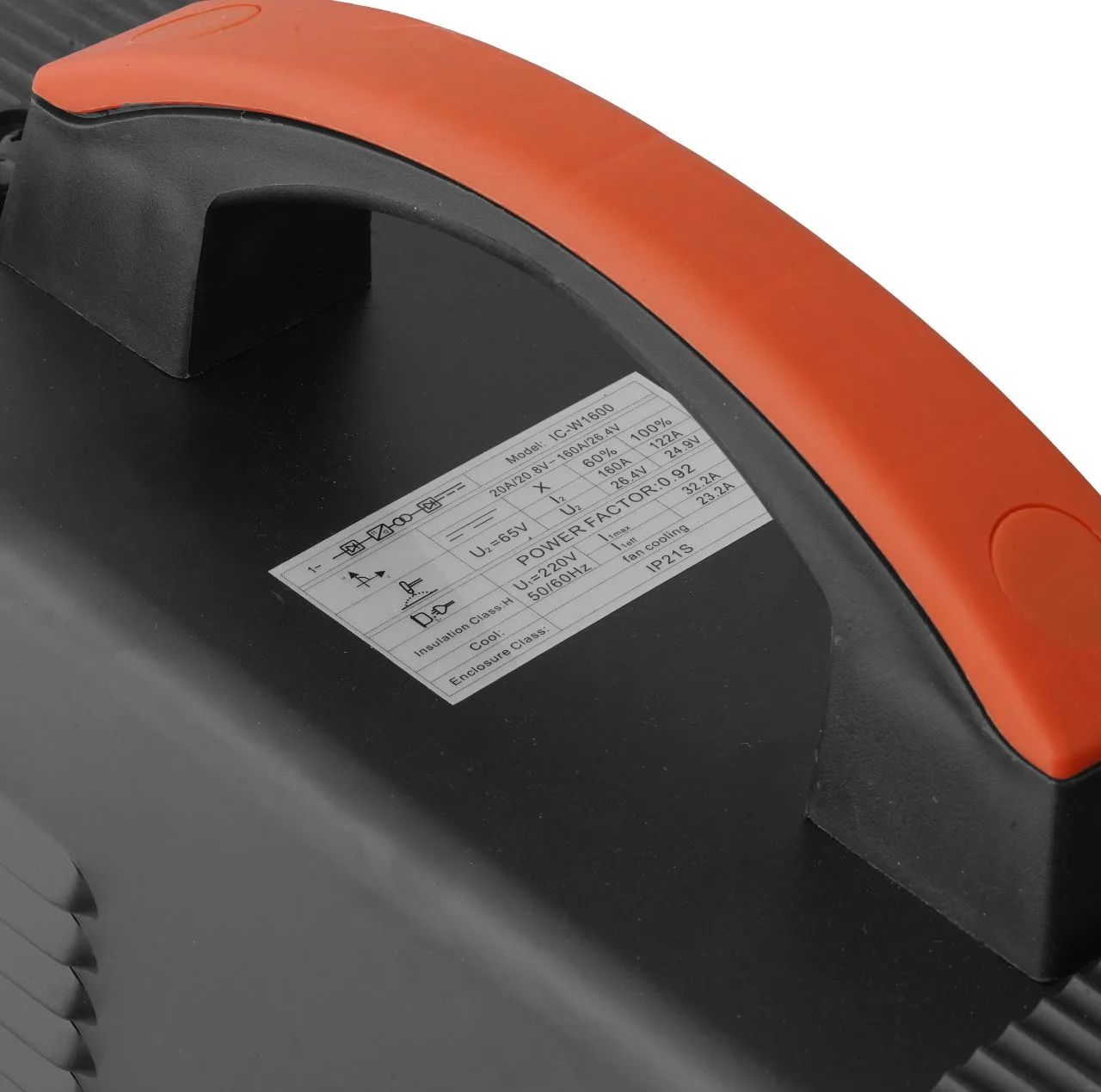 دستگاه جوش 160 آمپر ونیکو مدل IC-W1600