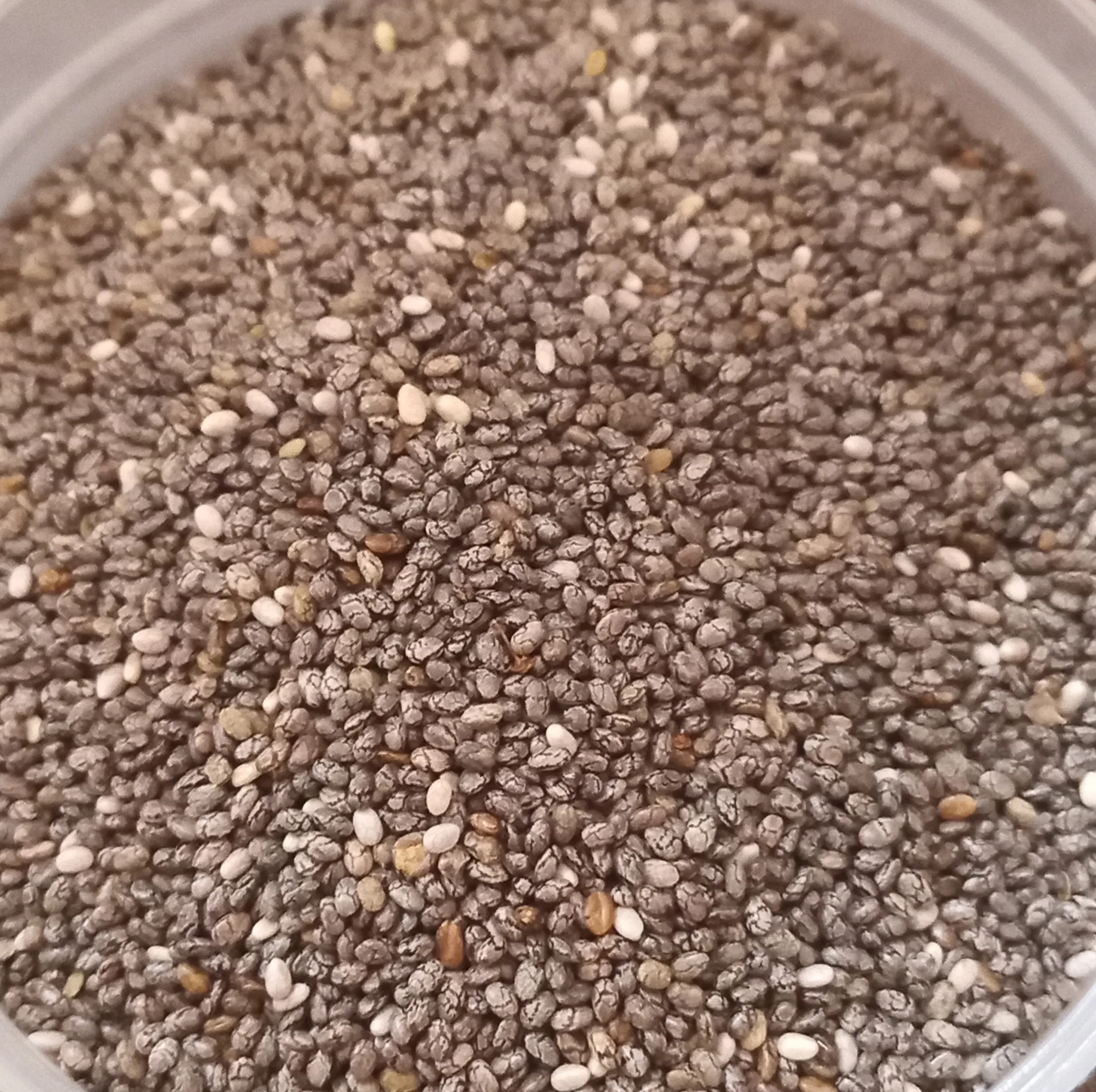 دانه چیا ممتاز سروا - 550 گرم