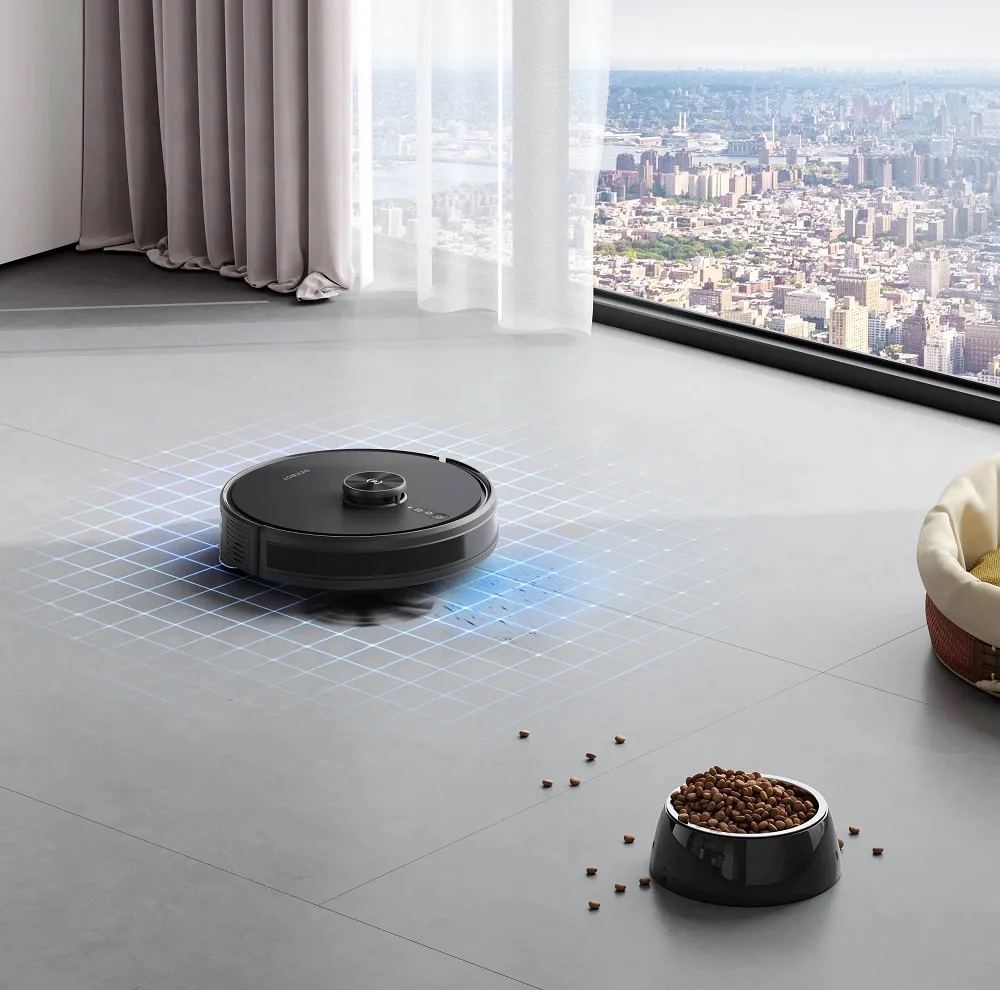 جارو رباتیک اکووکس رباتیک مدل DEEBOT Y1 PRO