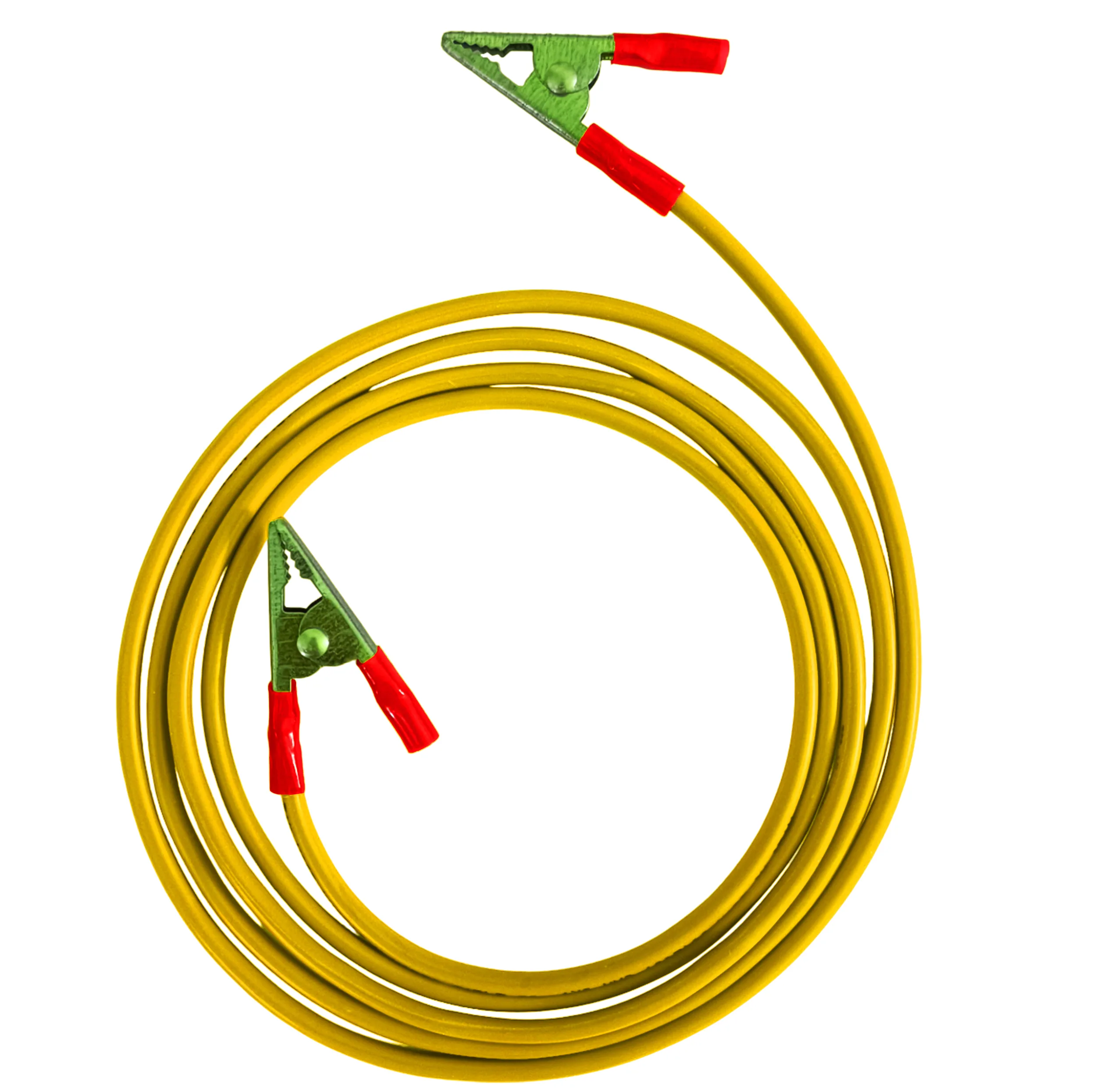 کابل اتصال باتری به باتری خودرو مدل Fire 900A-10m مجموعه 2 عددی