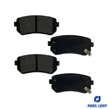 لنت ترمز عقب لنت پارس کد 24320 مناسب برای هیوندای i20 وارداتی