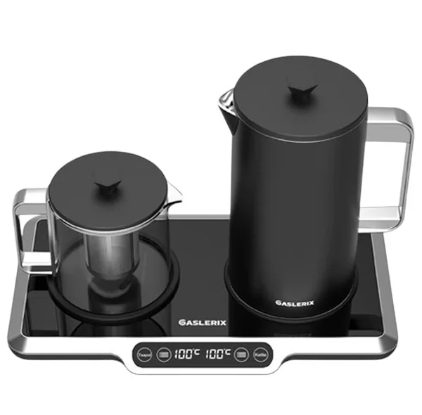 چای ساز کنار هم گسلریکس مدل GX-2324
