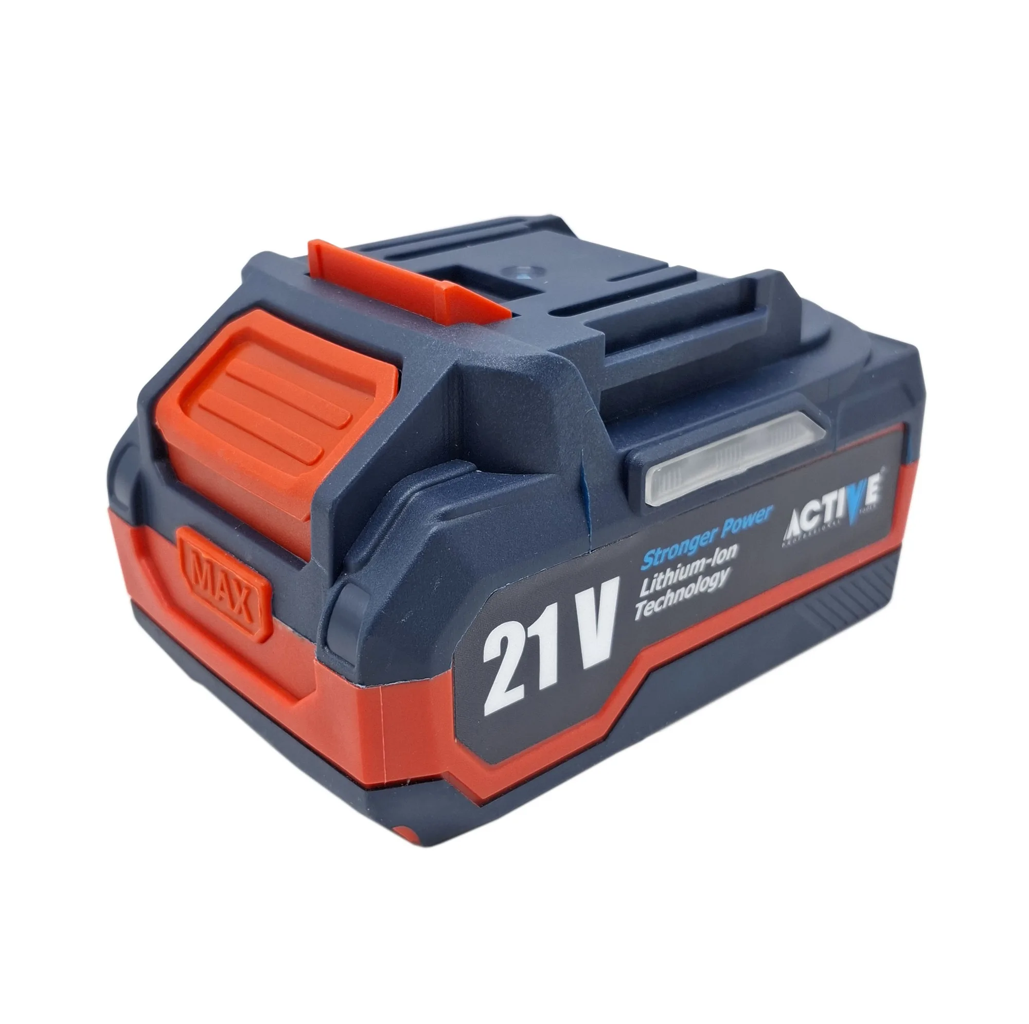 آچار بکس شارژی صنعتی اکتیو مدل AC_7826CH درایو 1/2 اینچ