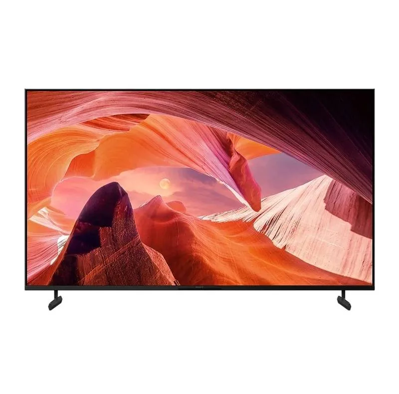 تلویزیون 65 اینچ ال ای دی هوشمند سونی مدل KD-65X80L