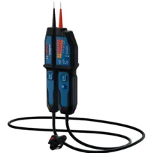 تستر ولتاژ 1000 ولت بوش مدل فوق حرفه ای GVT 1000-15 Professional Extra