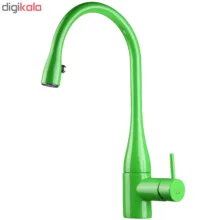 شیر آشپزخانه کی دبلیو سی مدل GT01 Eve