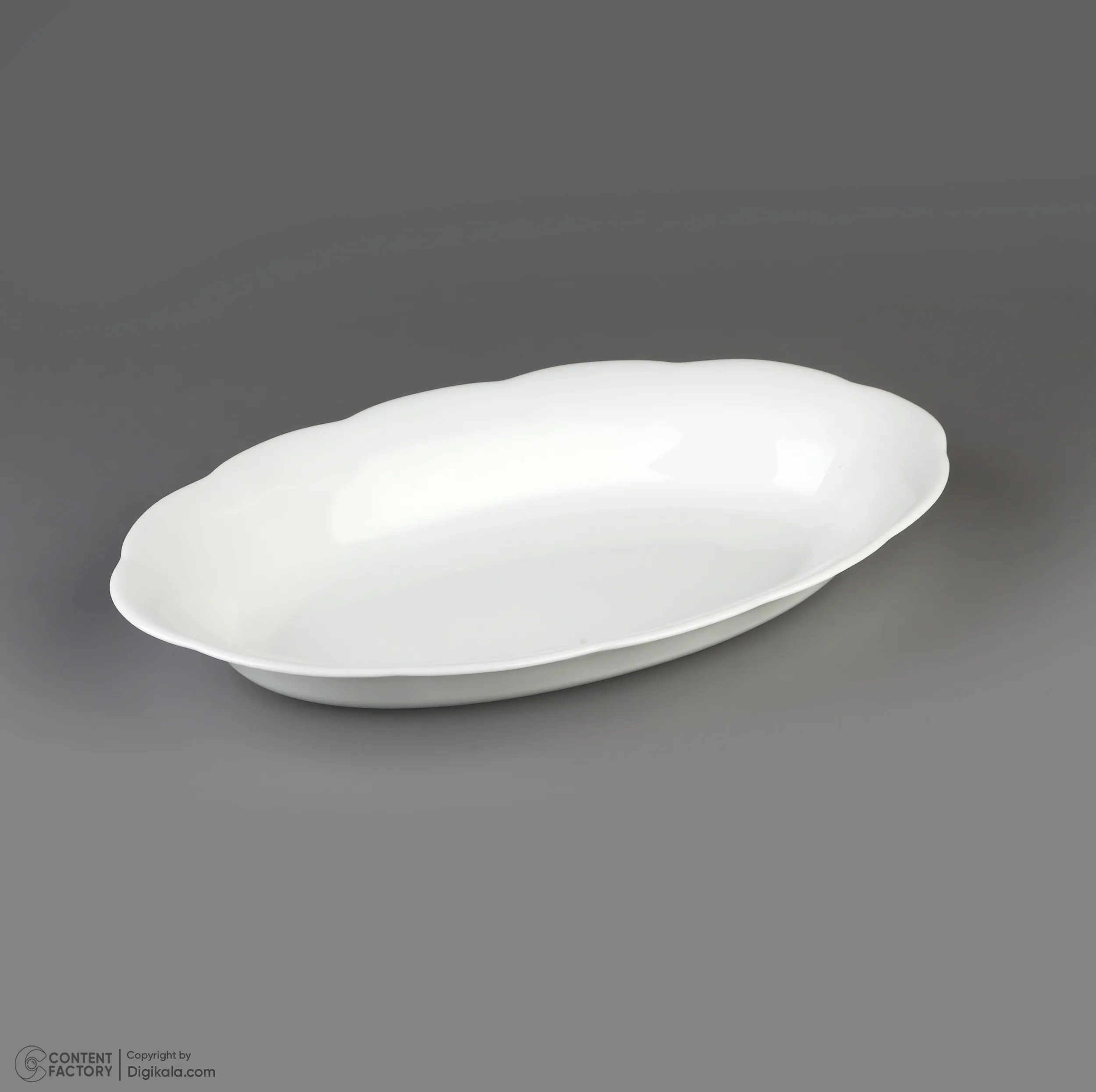 دینو مدل 001 دیس آرکوپال بسته 2 عددی، ابعاد 32×5×22 و 28×5×18 سانتی‌متر، وزن 540 و 490 گرم، قابل شستشو با دست و ماشین ظرفشویی