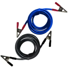 کابل اتصال باطری به باطری اتومبیل مدل Cross 850A-6m مجموعه 2 عددی