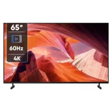 تلویزیون 65 اینچ ال ای دی هوشمند سونی مدل KD-65X80L