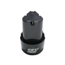 باتری لیتیوم دریل شارژی مدل VOLT-12