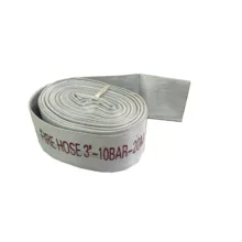 شلنگ آتش نشانی مدل SMT-FIREHOSE 3INCH-20M رول 20 متری