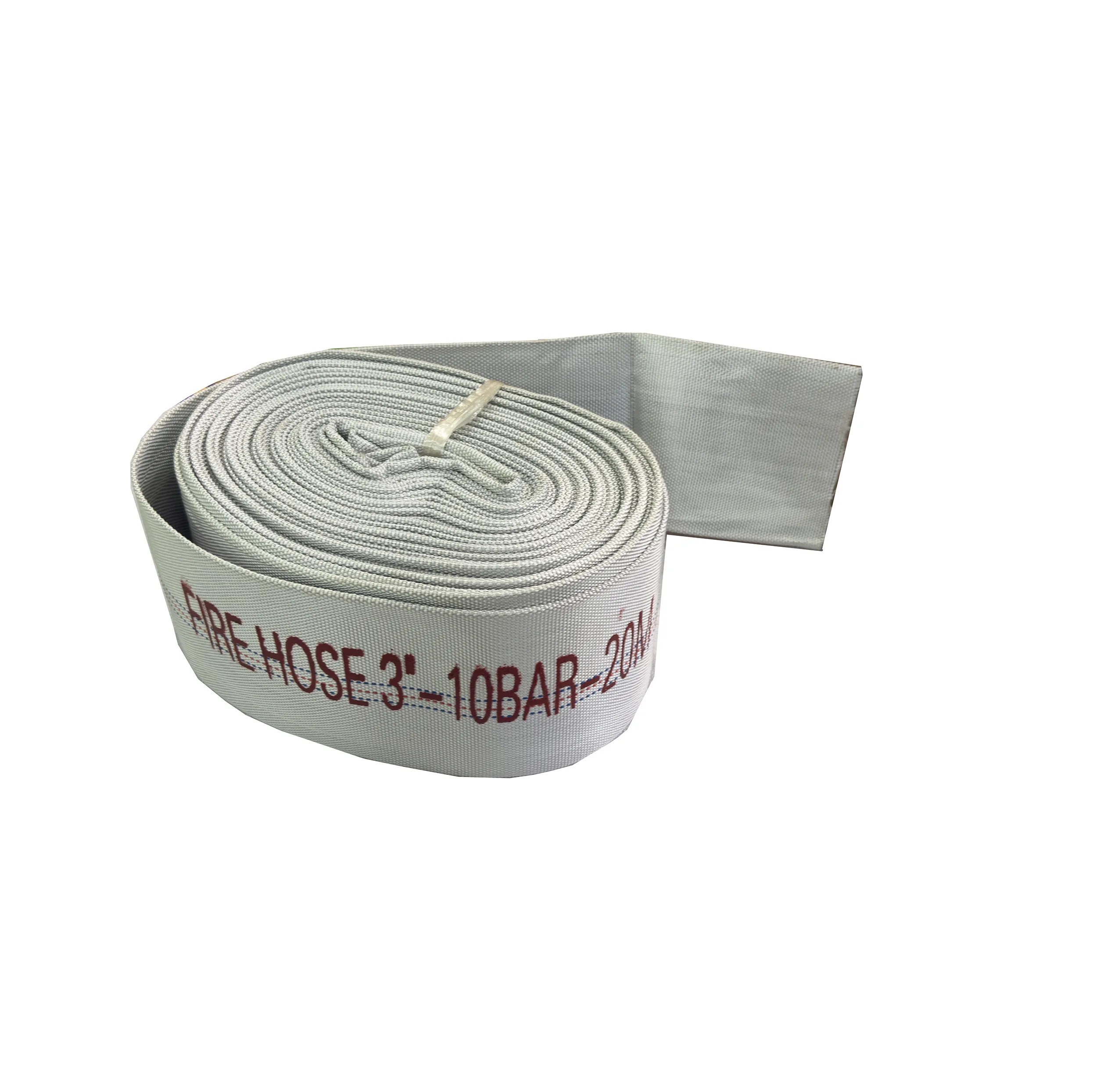 شلنگ آتش نشانی مدل SMT-FIREHOSE 3INCH-20M رول 20 متری
