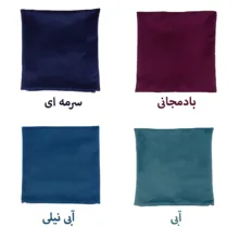 کاور کوسن مدل کمری کلاسیک کد 30