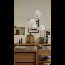 لوستر سقفی مدل Modern 01