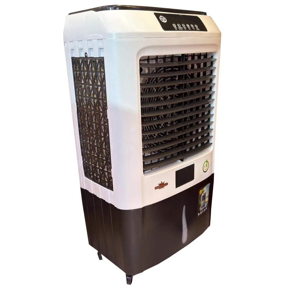کولر آبی 3600 آکماز مدل جایخی دار کنترل دار لوتوس