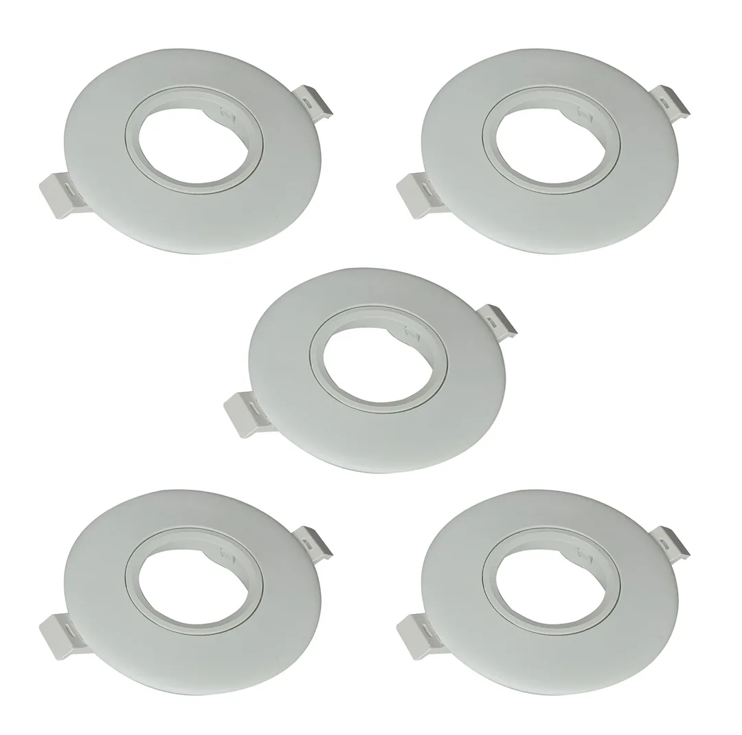 قاب هالوژن پارس لایت مدل PL- 01 بسته 5 عددی
