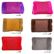 کیسه آب گرم مدل HJ-2050