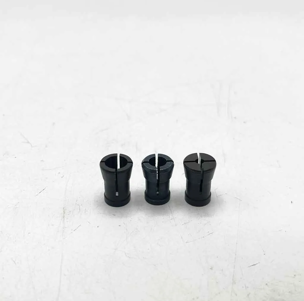 کلت فرز انگشتی فولادی مدل jt-3 مجموعه سه عددی