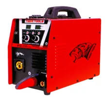 دستگاه جوش 250 آمپر تایگر تولز مدل 250MIG-TIG-MMA-TURBO-Co2