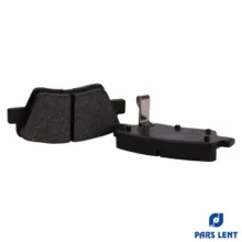لنت ترمز عقب لنت پارس مدل 80155 مناسب برای پژو پارس TU5