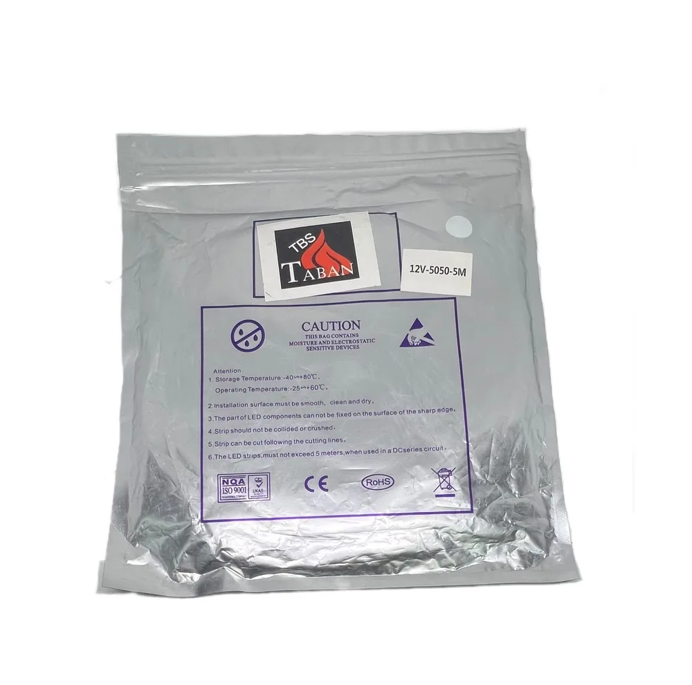 ریسه ال ای دی مدل 5059 12v طول 5 متر
