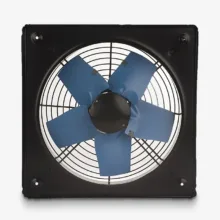 هواکش صنعتی سبک فلزی دمنده مدل VID-40D4S