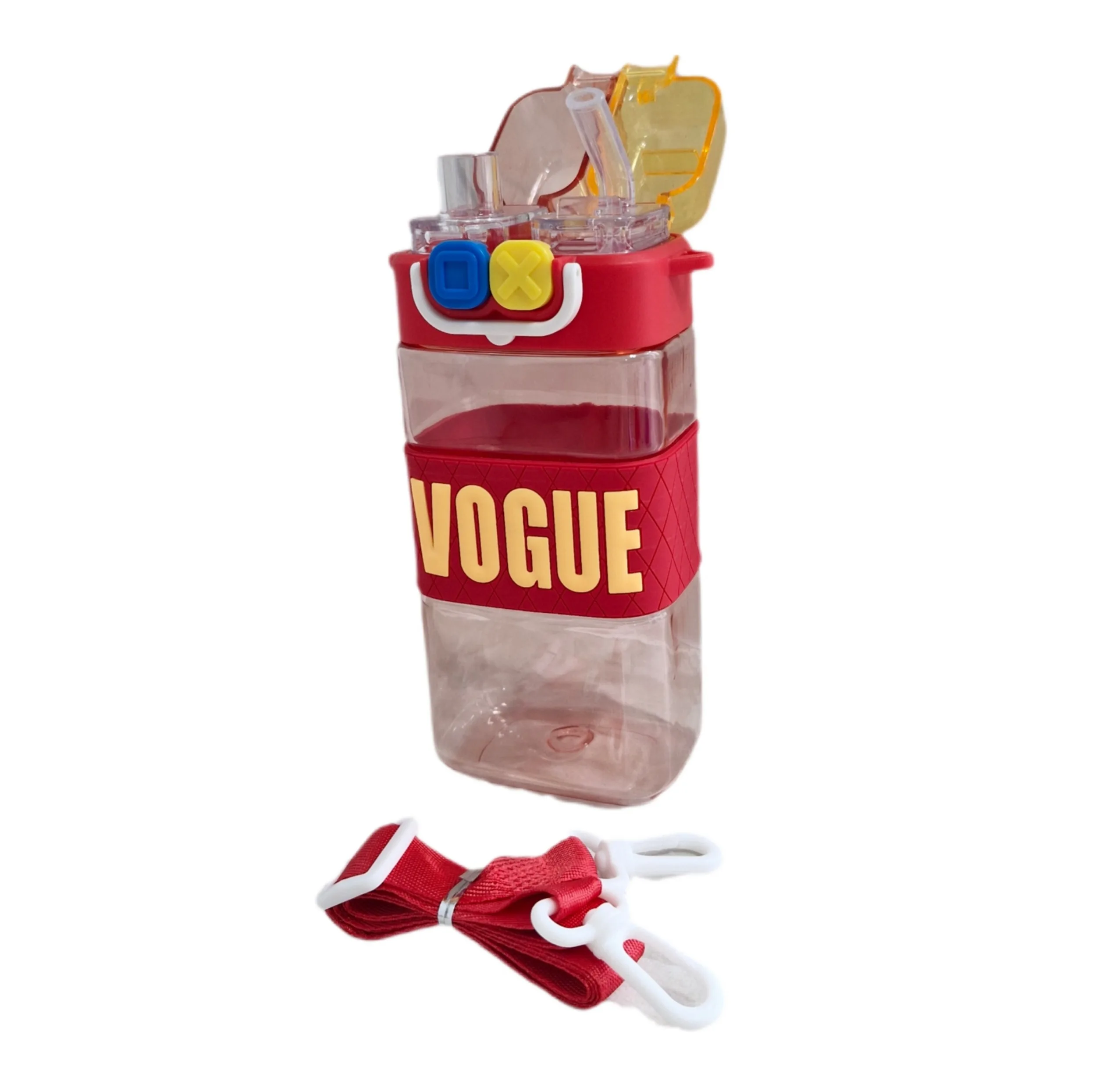 قمقمه کودک مدل دو سر نوش Vogue گنجایش 0.6 لیتر