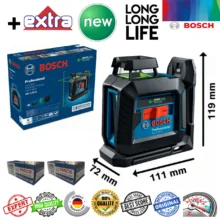 تراز لیزری بوش مدل Extra  360 ° - GLL 2-20 G