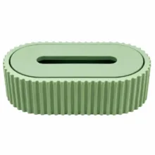 نگهدارنده دستمال کاغذی مدل rahrah9789 سنگ مصنوعی