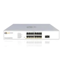 سوئیچ POE مدیریتی ۱۸ پورت وایتک مدل WI-PCES318GF(V2)