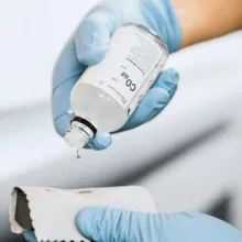 پوشش نانو سرامیک بدنه خودرو کخ شیمی مدل Ceramic Allround C0.02 حجم 75 میلی لیتر