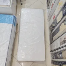 تشک طبی یک نفره طرح رویال قطر۱۰سانتی مترسایز۸۰×۱۸۰