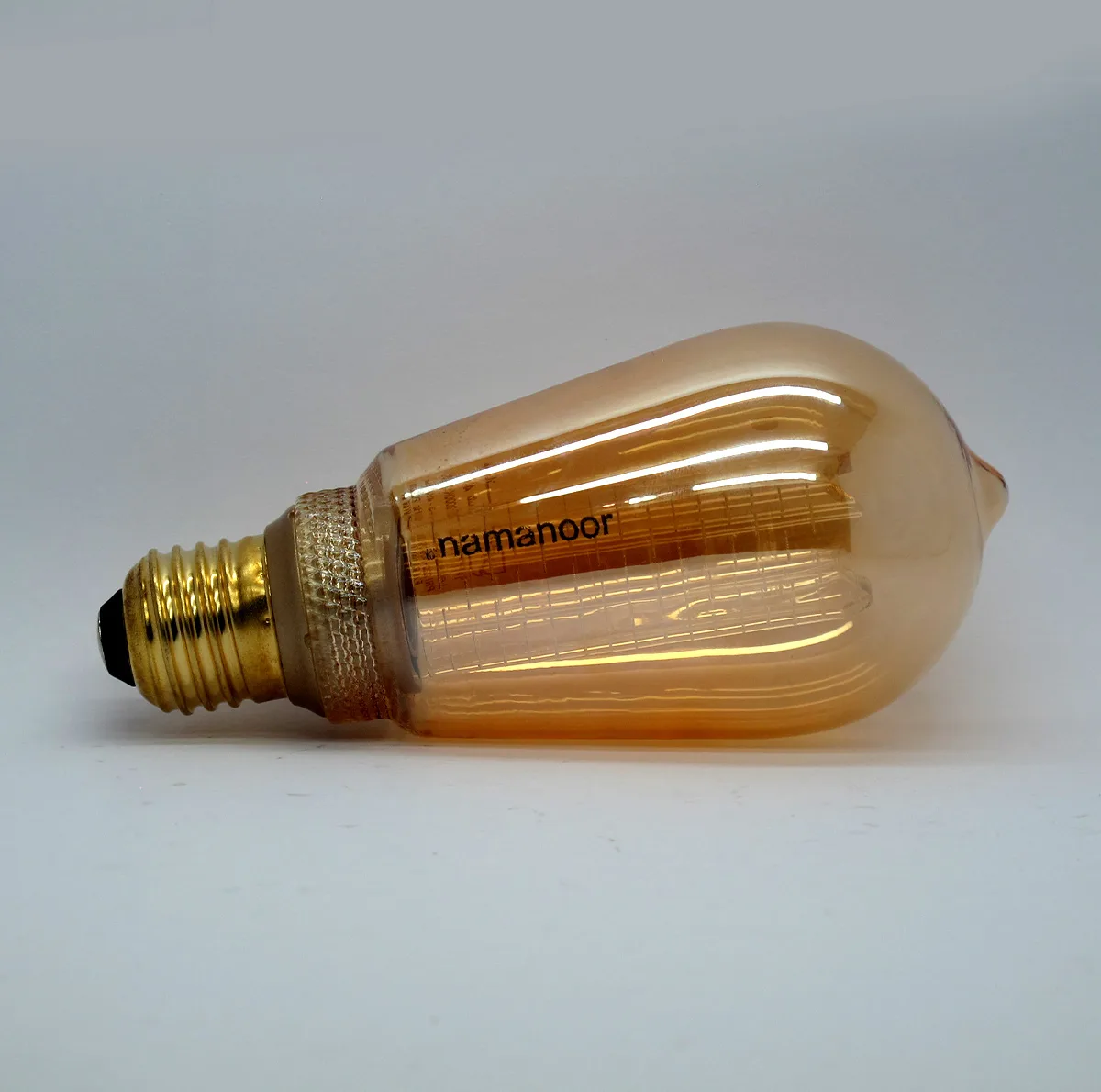 لامپ ال ای دی فیلامنتی 4 وات نمانور مدل LUXLIGHT پایه E27