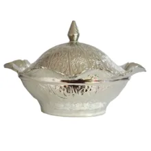 قندان مدل بیضی