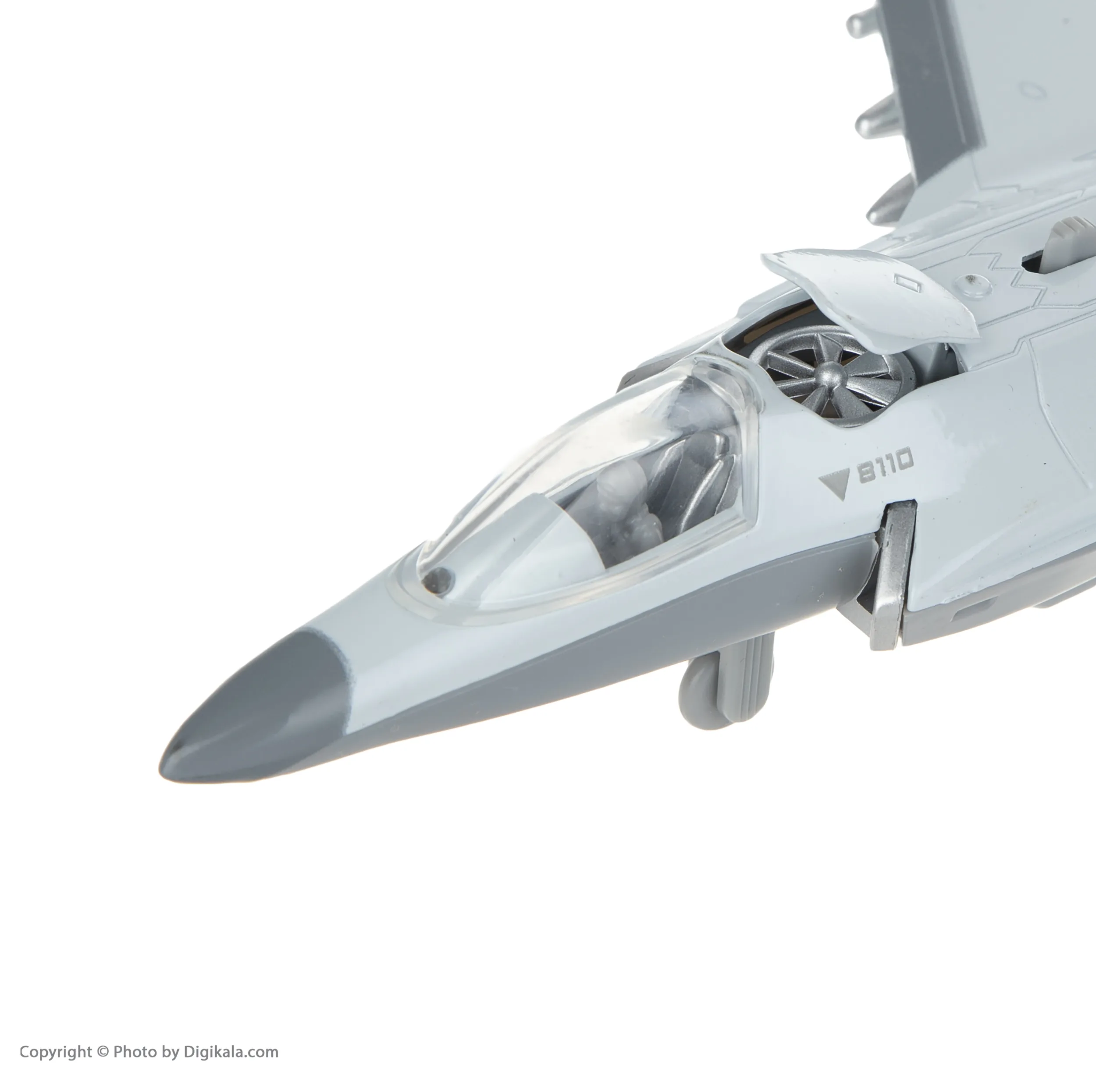 هواپیما بازی مدل F35 کد 2