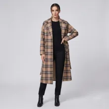 پالتو زنانه مدل 112678