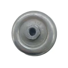 برس کاسه ای بافته ساب ایران مدل طوقدار 90 mm