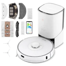 جارو  رباتیک سنکور مدل SRV9385WH
