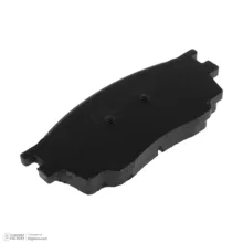 لنت ترمز جلو خودرو اف بی ال مدل 24246 دو جفت مناسب برای سایپا شاهین آریو S300، سایپا آریو Z300