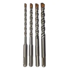 مته چهار شیار آنکور مدل SG-A40 مجموعه 4 عددی