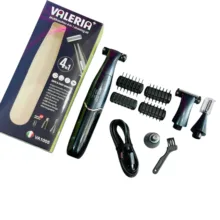 ماشین اصلاح موی سر و صورت و بدن شارژی والریا پلاس مدل VA1005 4in1