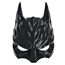 ماسک ایفای نقش مدل بتمن طرح شوالیه مرگ Batman Death Knight