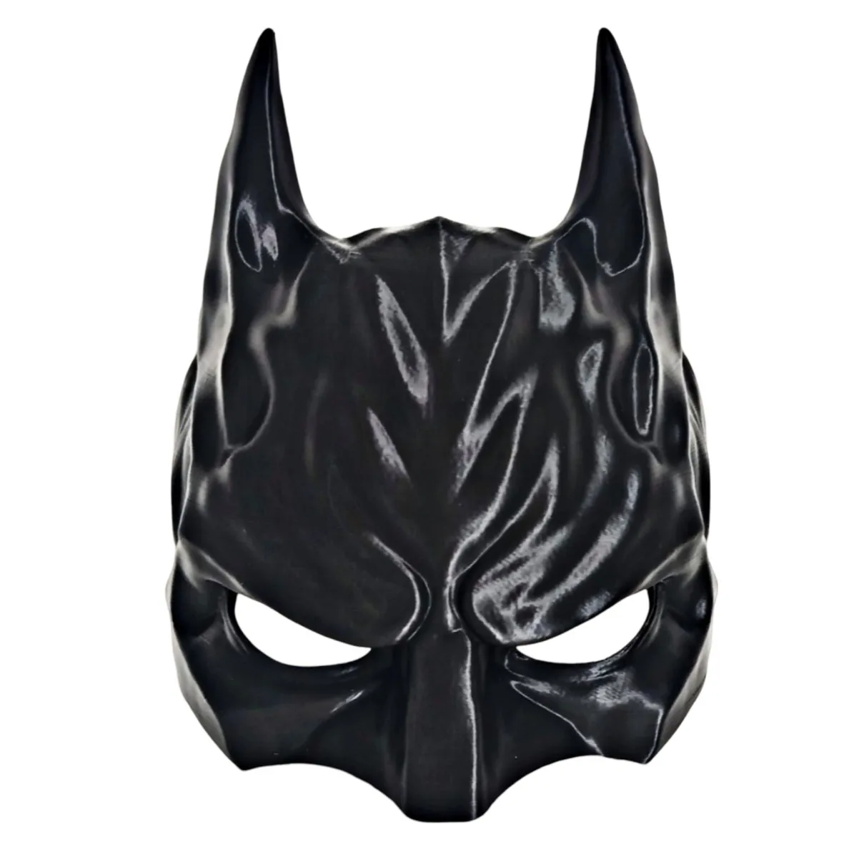 ماسک ایفای نقش مدل بتمن طرح شوالیه مرگ Batman Death Knight