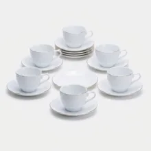 سرویس قهوه خوری 12 پارچه لمونژ مدل 1071