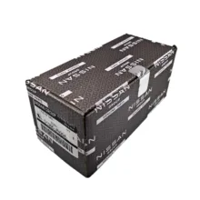 لنت ترمز جلو خودرو نیسان جنیون پارتس مدل D1060-JN00A دو جفت مناسب برای نیسان ماکسیما، نیسان جوک