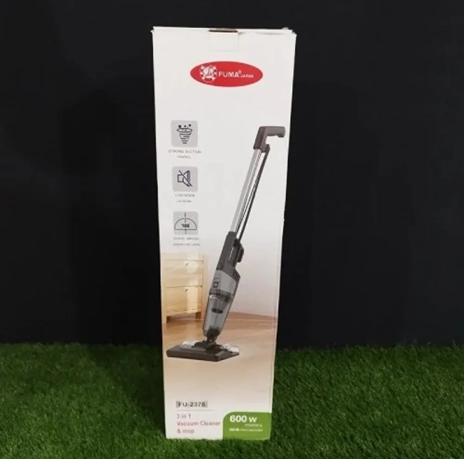 جاروبرقی 600 وات فوما مدل FU-2378
