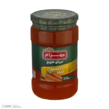 مربای هویچ مهرام - 870 گرم