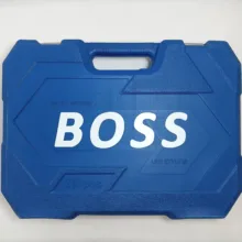 آچار بکس باس مدل BS-218-peaces مجموعه 218 عددی