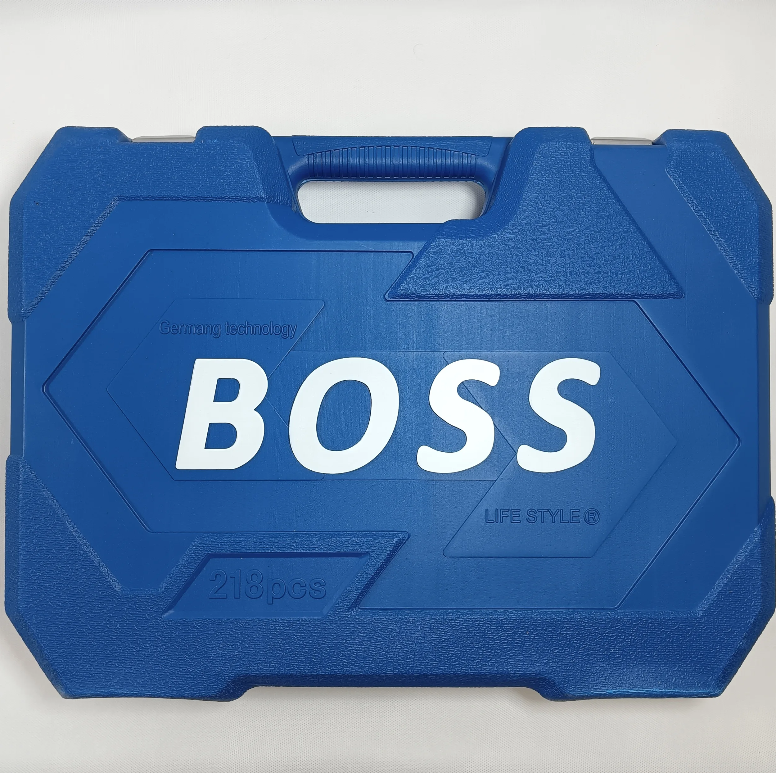 مجموعه 218 عددی بکس دستی باس مدل BS-box-218asces