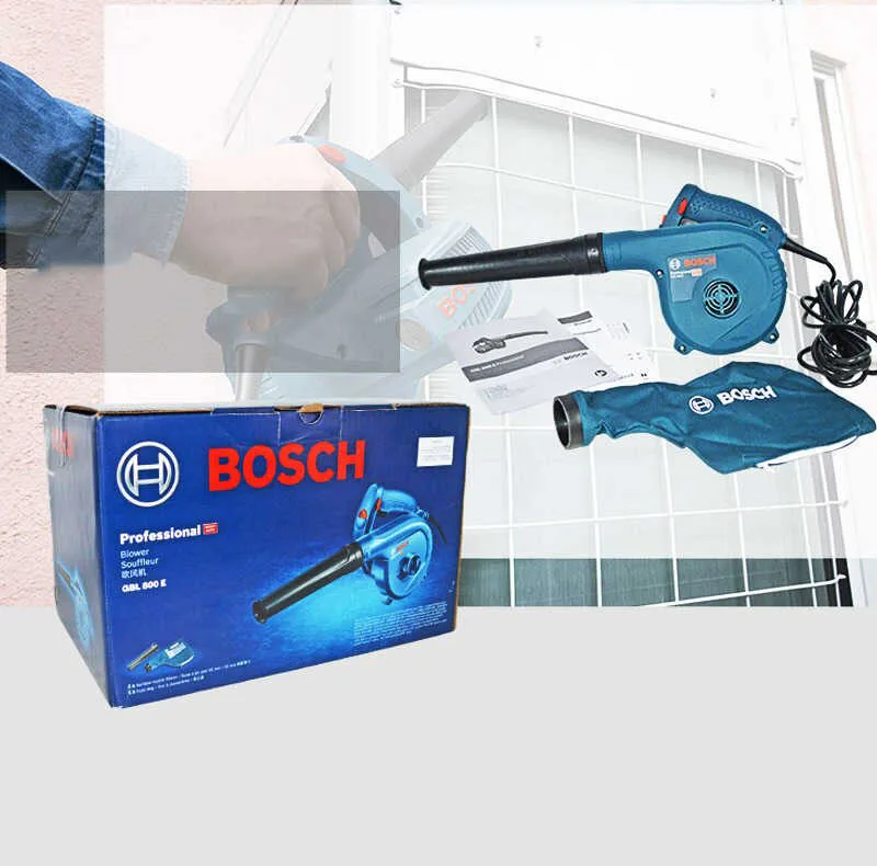 دستگاه دمنده و مکنده بوش مدل GBL 800E